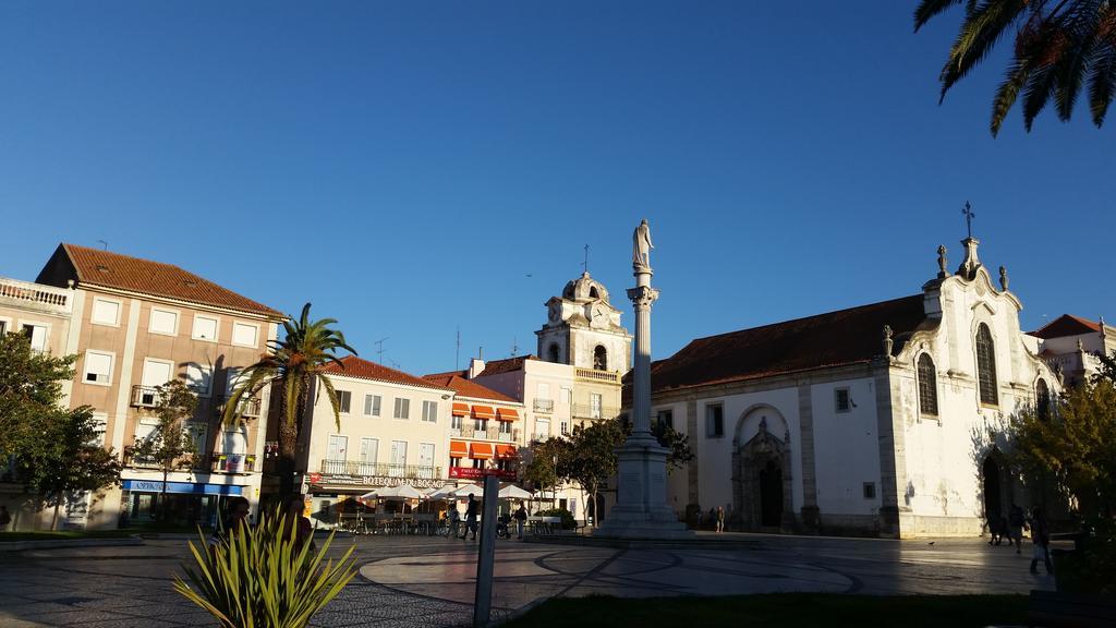 Setubal Apartment Екстериор снимка